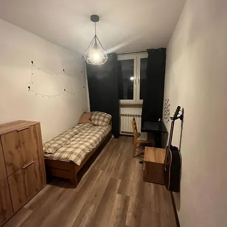 кімната Apartment Warsaw